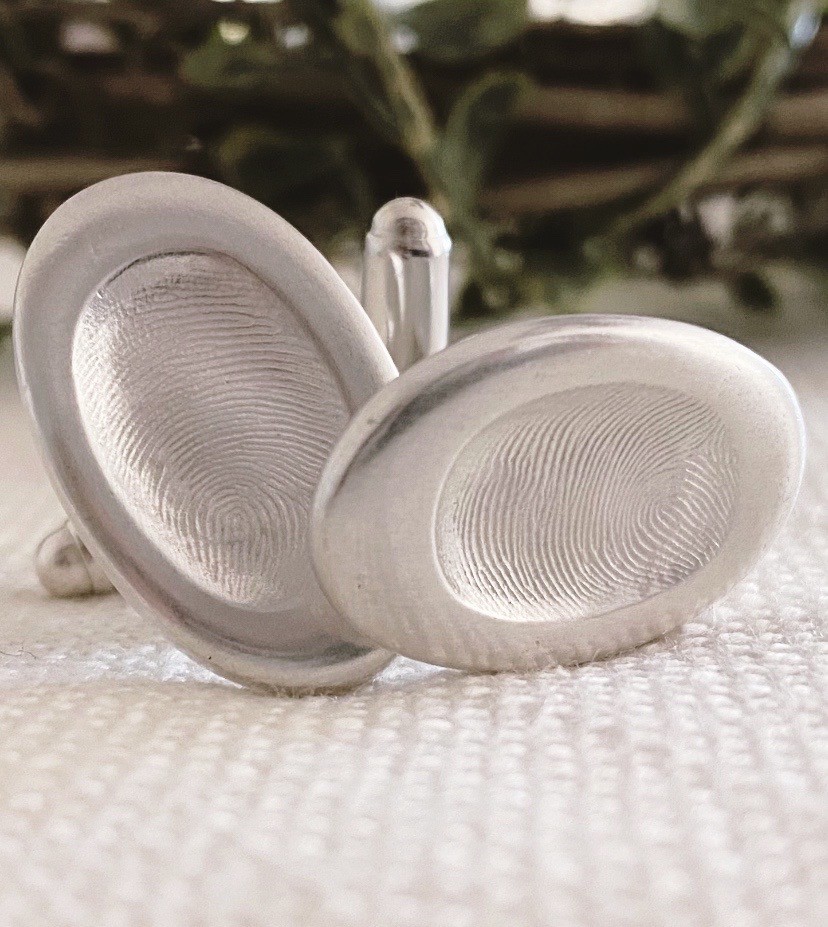 Fingerprint Jewellery