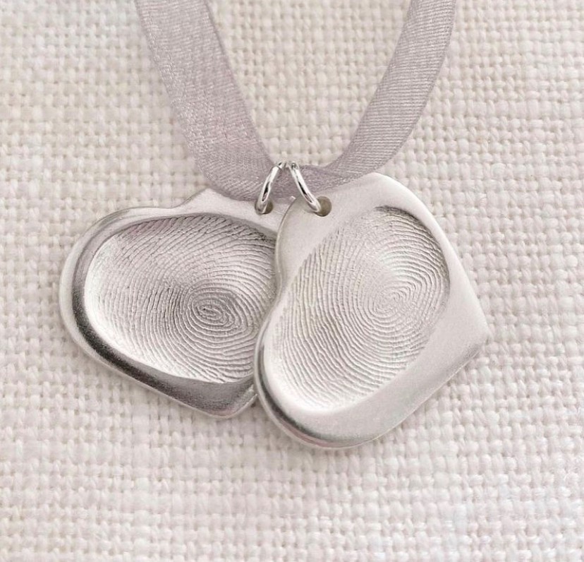 Fingerprint Jewellery