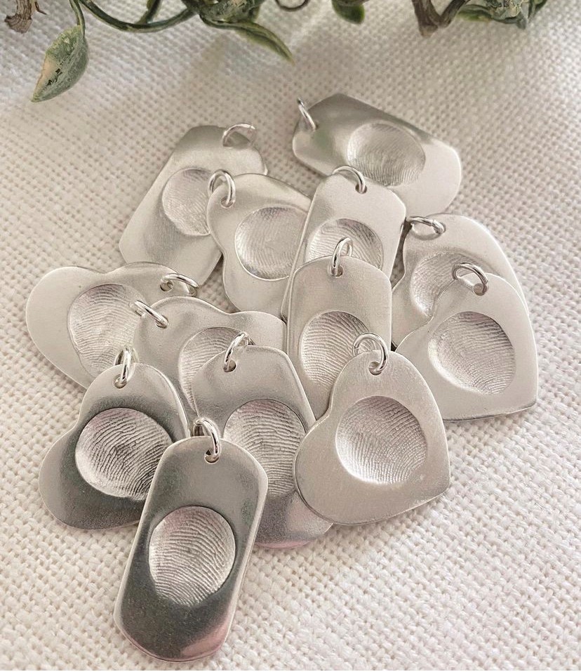 Fingerprint Jewellery