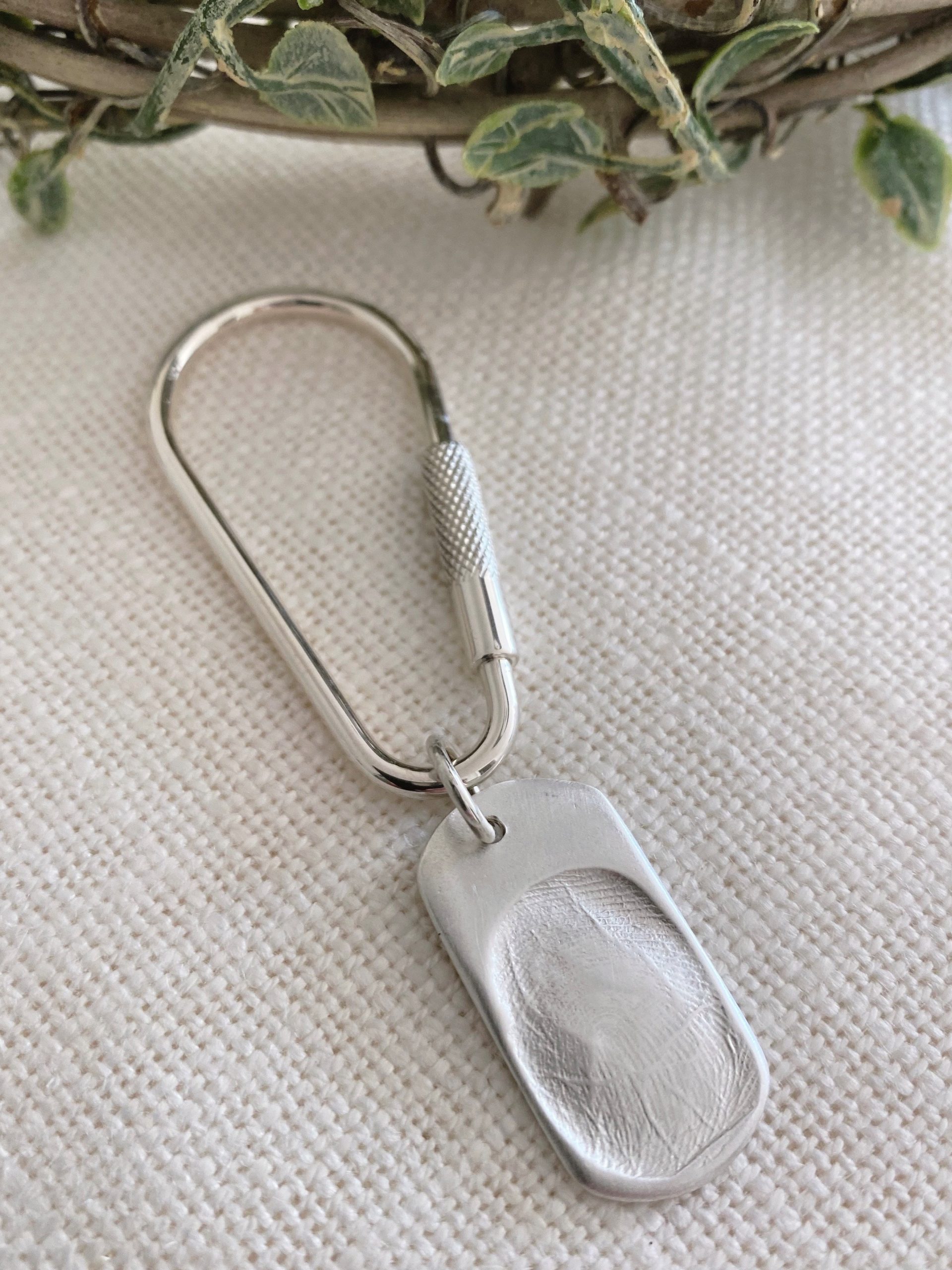 Fingerprint Jewellery