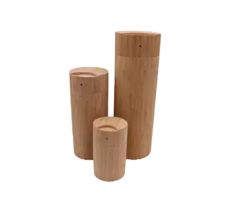 Bamboo Scatter Tubes