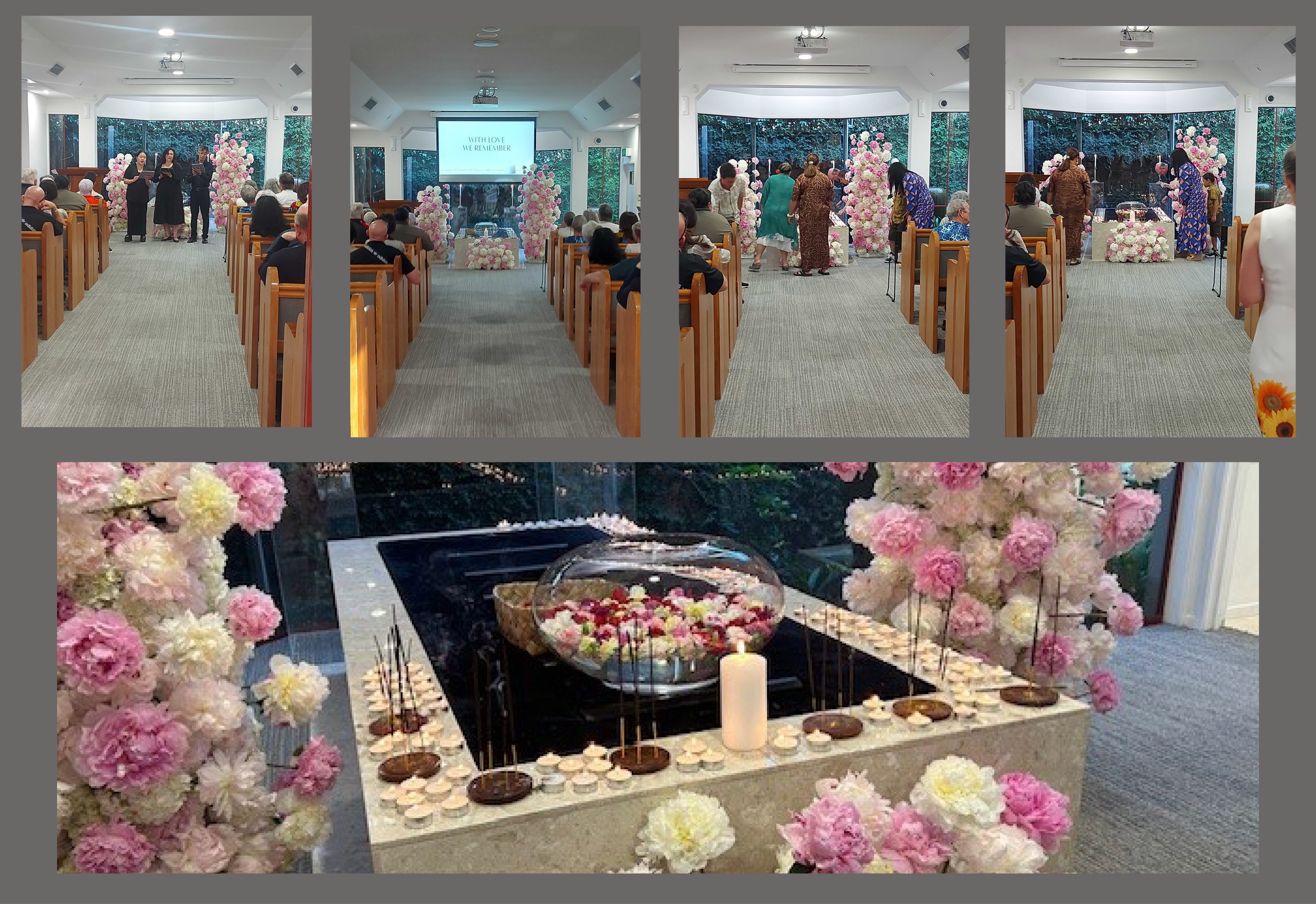 2024 Christmas Remembrance Service Davis Funerals