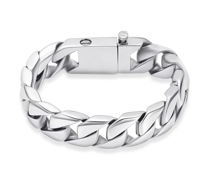 Chunky Chain Bracelet