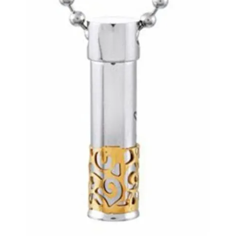 Sliding Koru Pendant