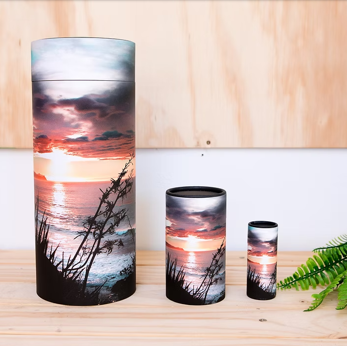 Scatter Tubes – Beach Collection