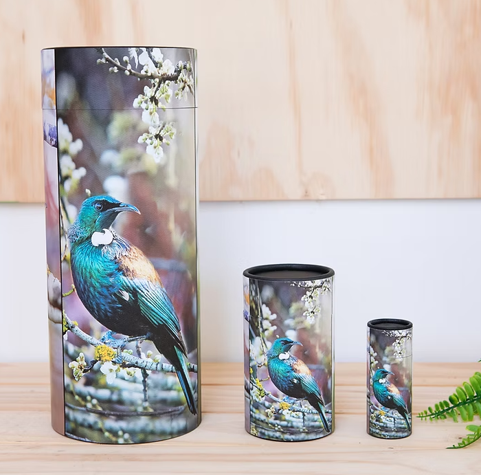 Scatter Tubes – Birds and Butterflies Collection