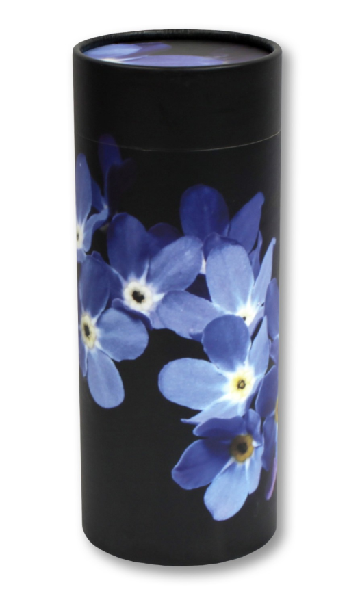 Scatter Tubes – Trees and Flowers Collection