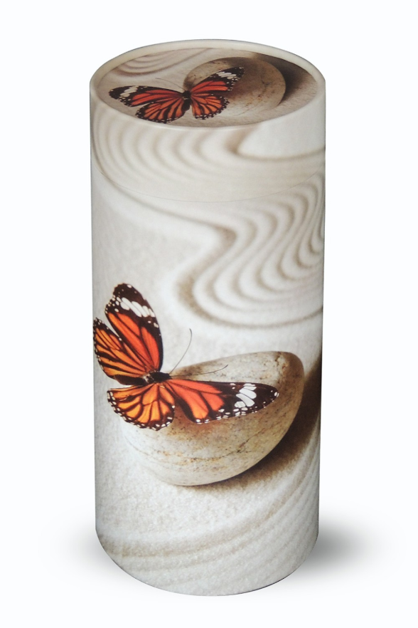 Scatter Tubes – Birds and Butterflies Collection