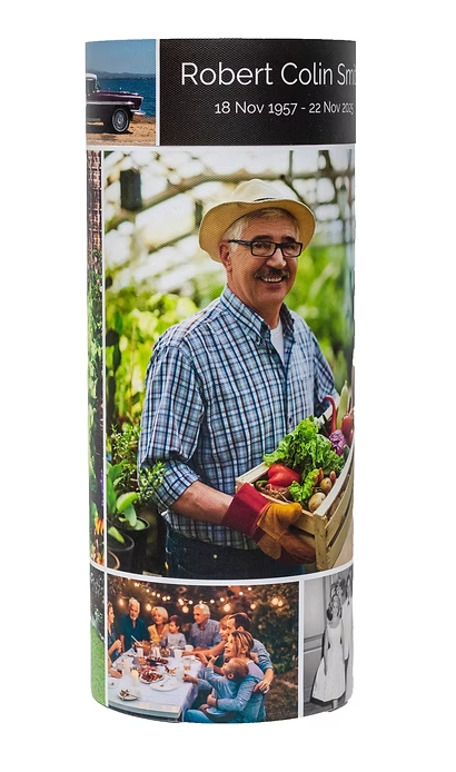 Scatter Tubes – Personalised