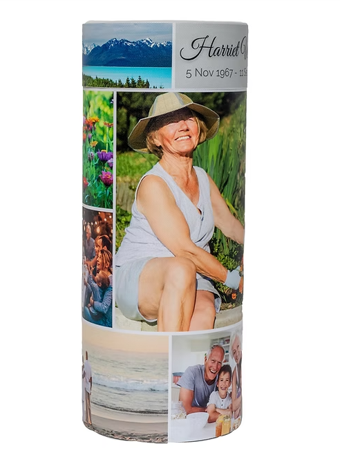 Scatter Tubes – Personalised