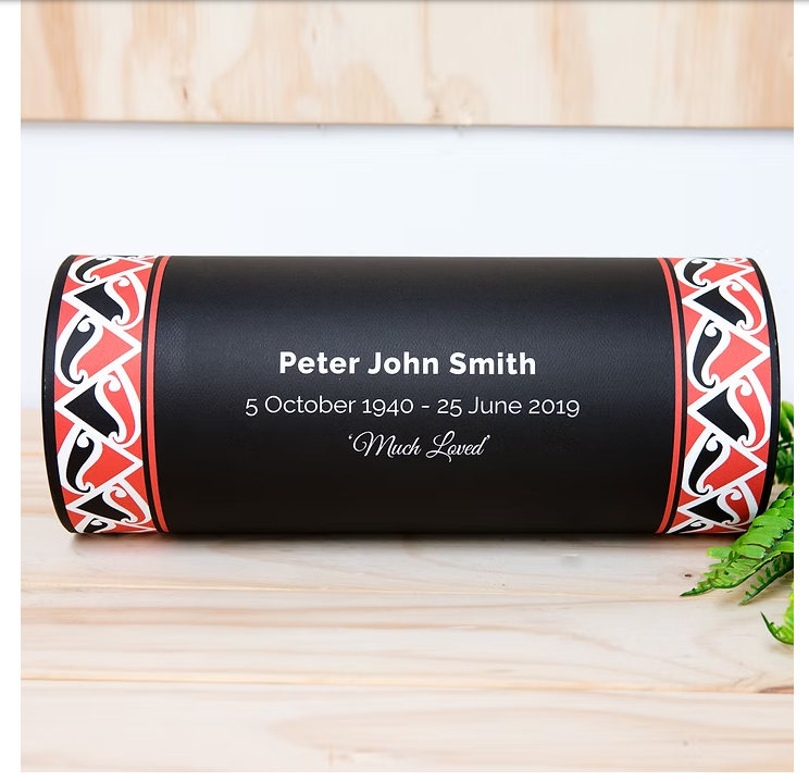 Scatter Tubes – Personalised