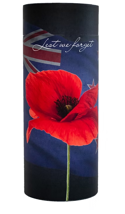 Scatter Tubes – Trees and Flowers Collection