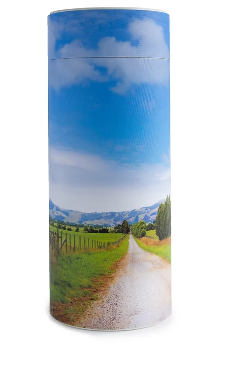 Scatter Tubes – New Zealand Landmarks Collection