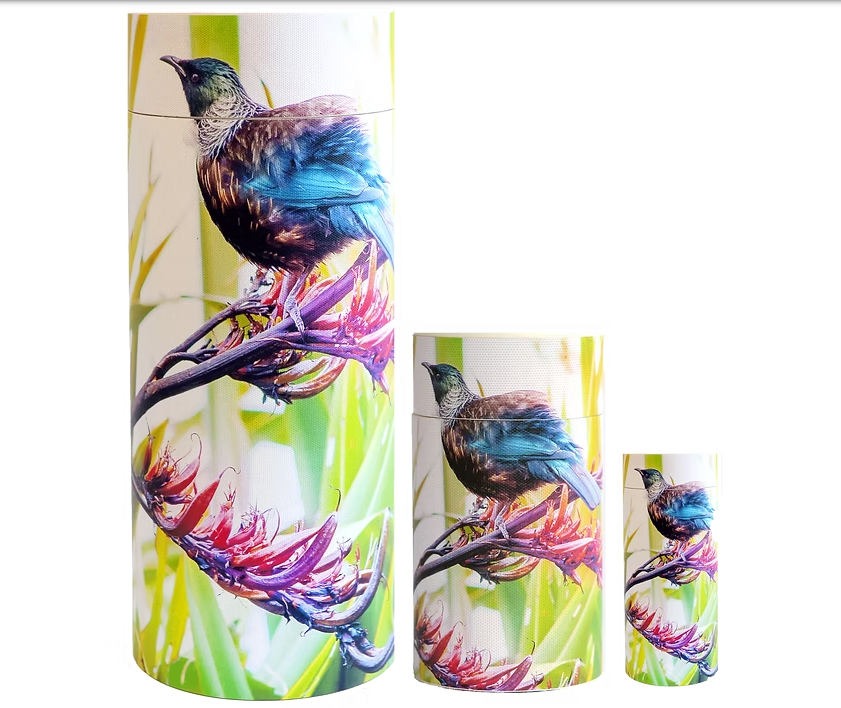 Scatter Tubes – Birds and Butterflies Collection