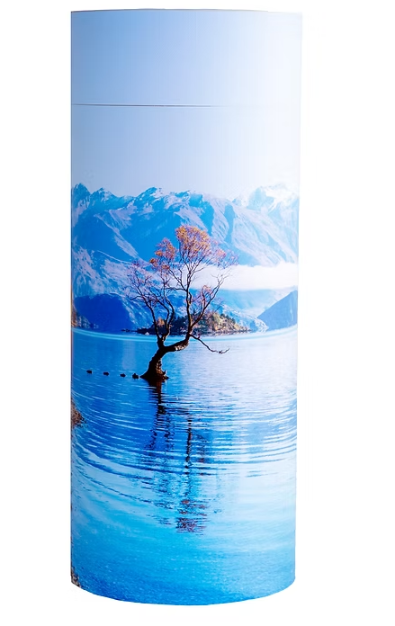 Scatter Tubes – Trees and Flowers Collection