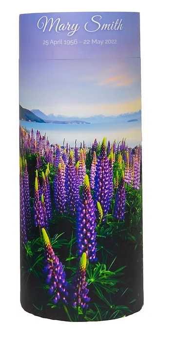 Scatter Tubes – Personalised