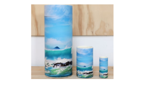 Scatter Tubes Sports & Hobbies