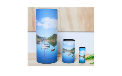 Scatter Tubes Water Collection